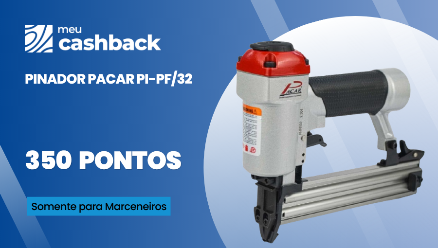 Pinador Pacar PI-PF/32